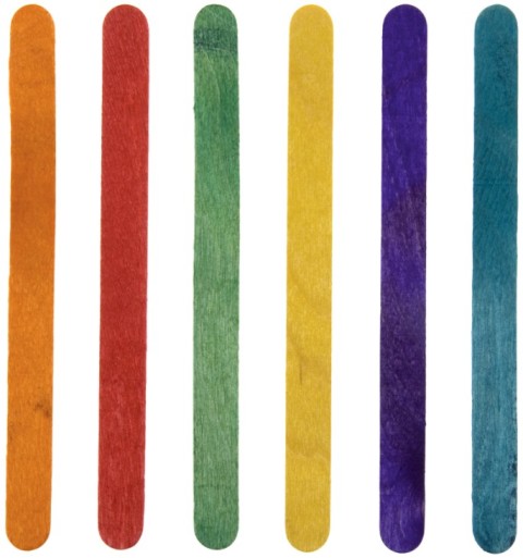 PALO POLO COLORES 50UDS REF. 99500