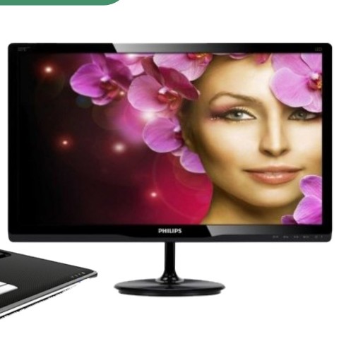 PANTALLA MONITOR PHILIPS TFT 17" LED