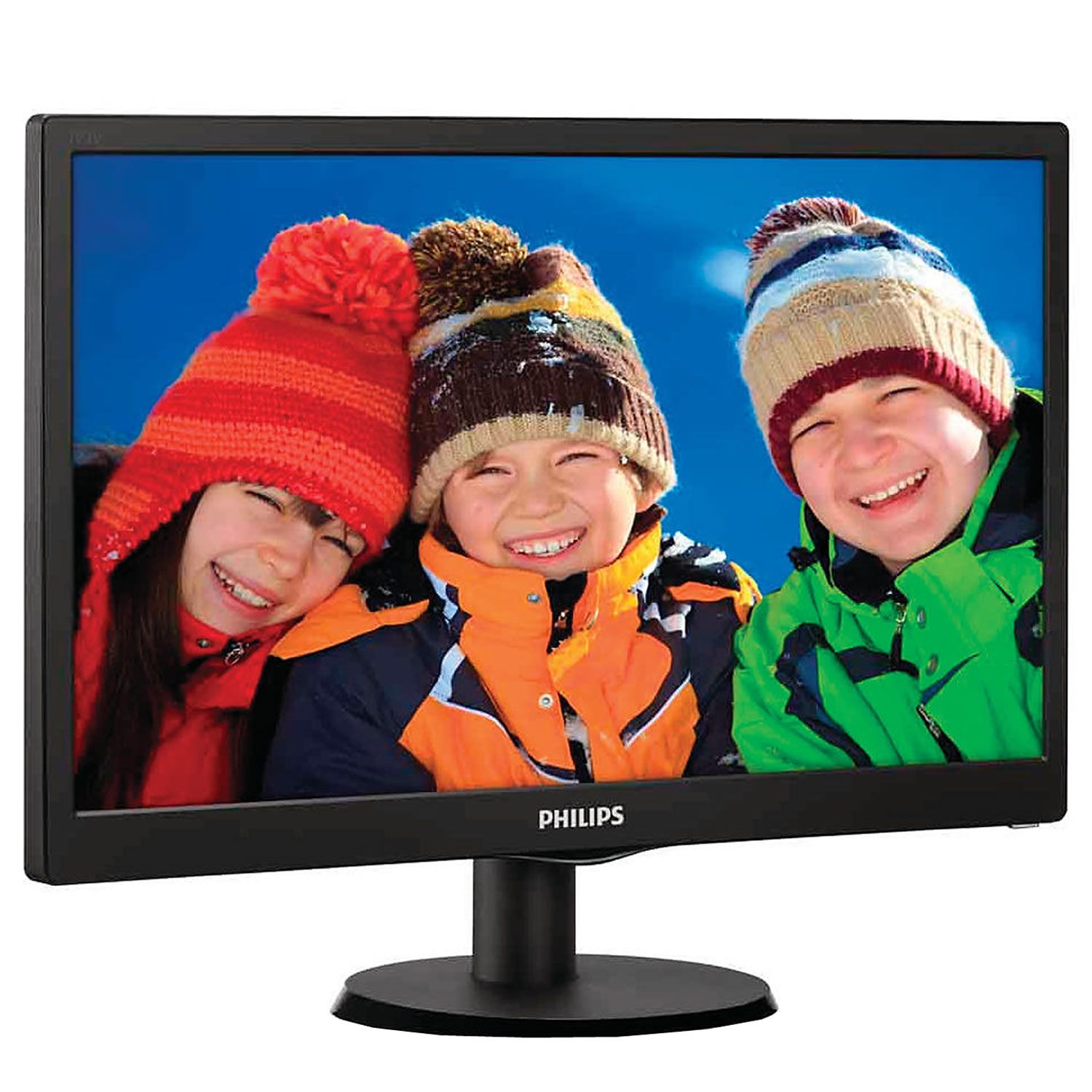 PANTALLA MONITOR PHILIPS TFT 19" LED