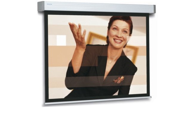 PANTALLA MURAL ELECTRICA 200X200CM PPEE2030