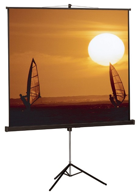 PANTALLA TRIPODE TRAULUX 150X150CM REF. TLT150