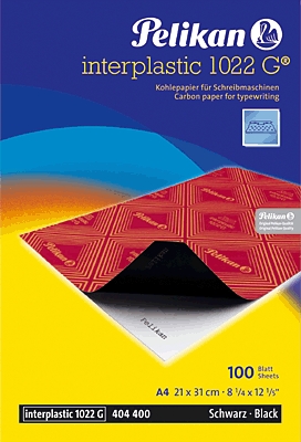 PAPEL CARBON Fº AMARILLO KORES REF. 1540203