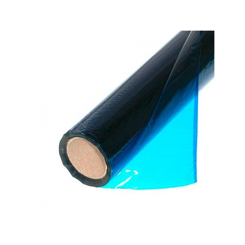 PAPEL CELOFAN AZUL ROLLO 25 HOJAS REF: 3903197