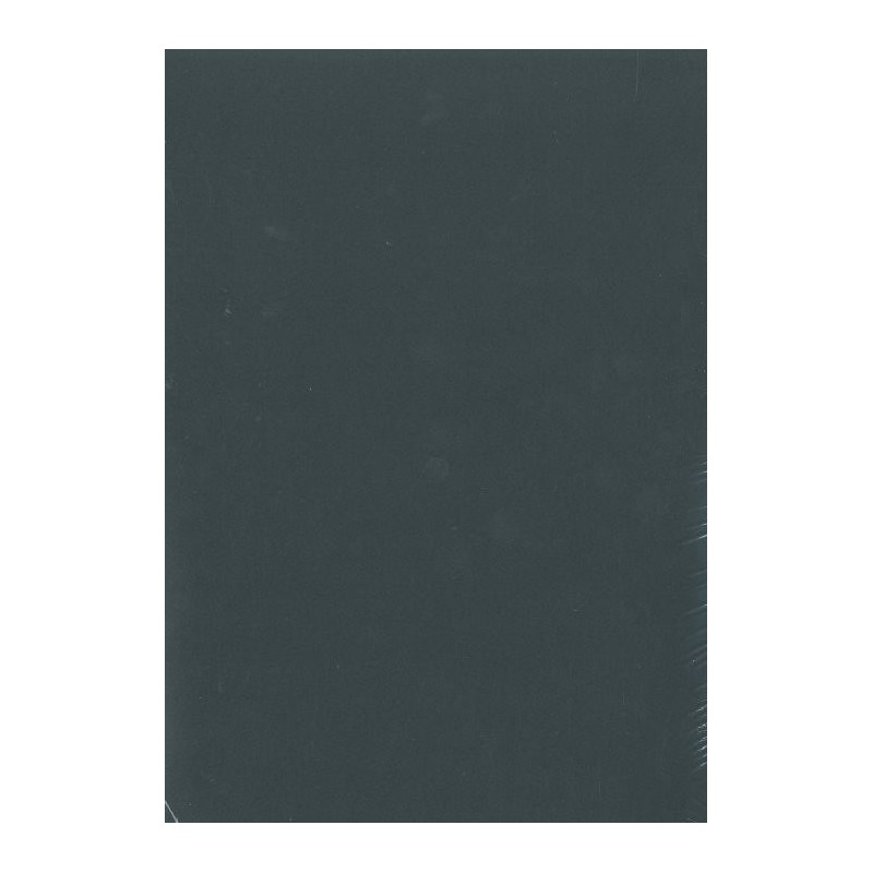 PAPEL COLOR A4 NEGRO PAQUETE 100 HOJAS  REF: 17106