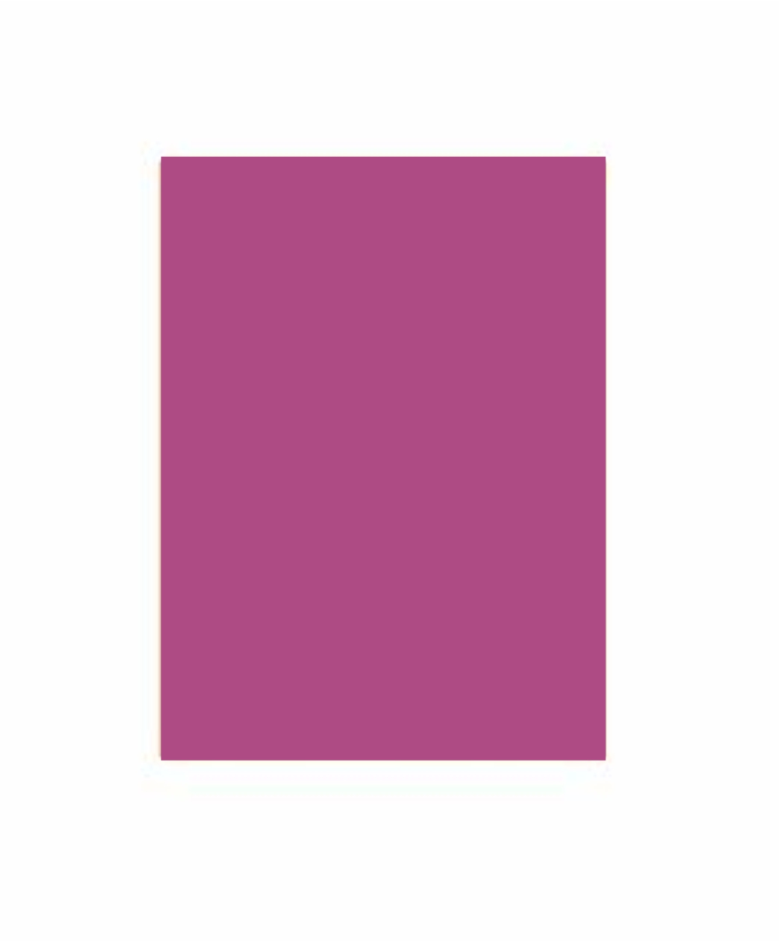PAPEL COLOR A4 VIOLETA/MORADO PAQUETE 100 HOJAS