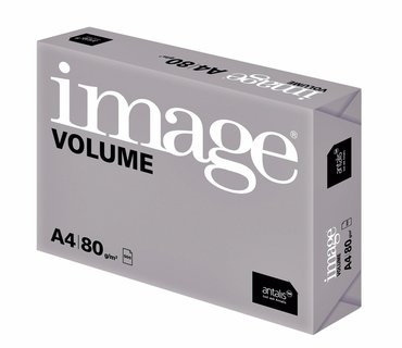 PAPEL FOTOCOPIADORA MUNTIFUNCION A4 500 HOJAS 80GR MARCA ANTALIS IMAGE VOLUMEN