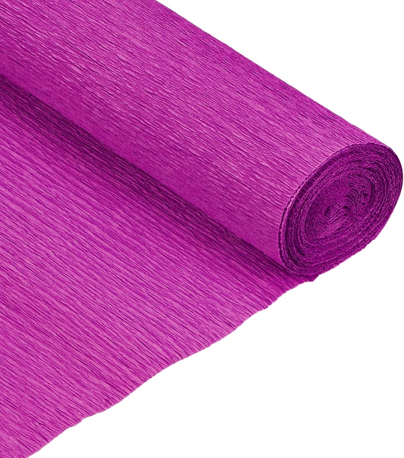 PAPEL PINOCHO CRESPON MAGENTA REF: GRAFOPLAS 68000554