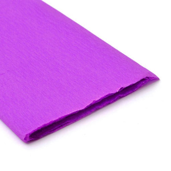 PAPEL PINOCHO CRESPON VIOLETA