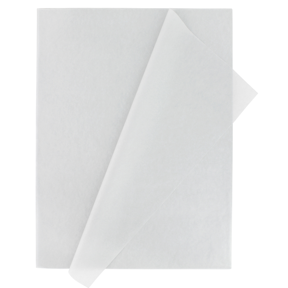 PAPEL SEDA BLANCO ENVASE 25 HOJAS