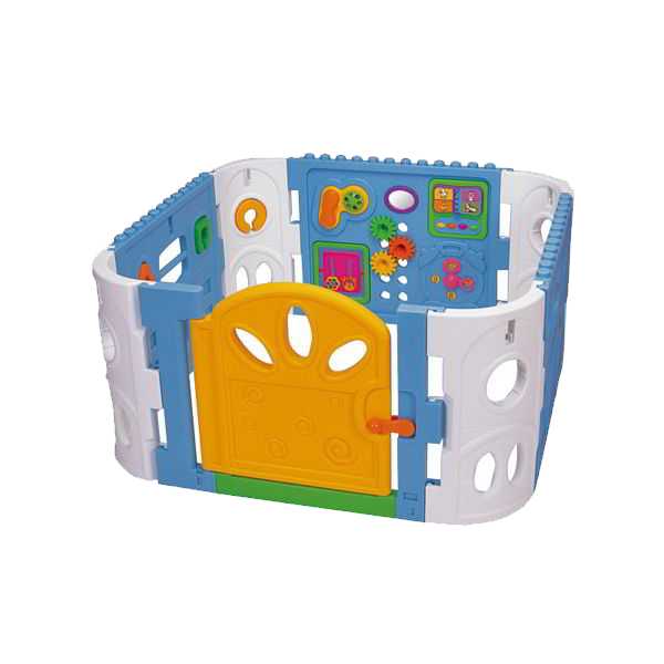 PARQUE MULTIACTIVADES FANTASY  104X104X50CM REF: I- 202-501