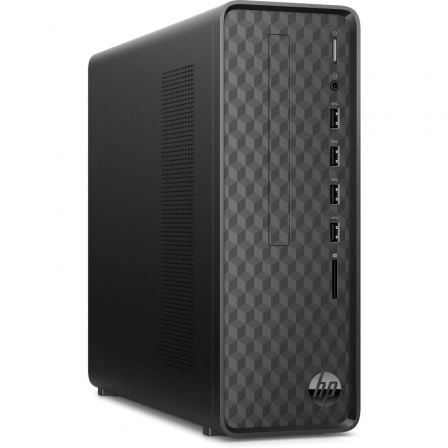 PC HP Slim Desktop S01-AF2004NS Intel Celeron J4025/ 8GB/ 256GB SSD/ Sin Sistema Operativo