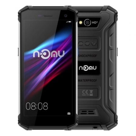 PDA Comandero Nomu V31D MTK6761V/ 3GB/ 32GB/ 5.45"/ Táctil