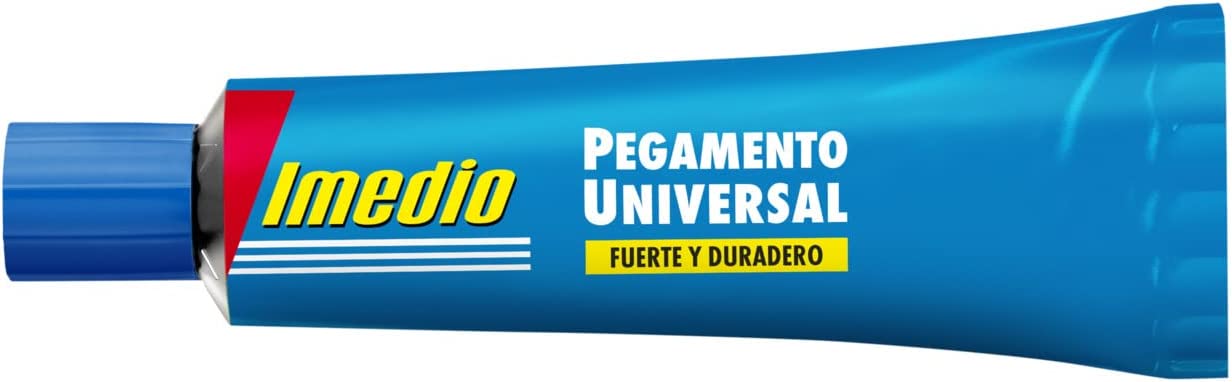 PEGAMENTO IMEDIO UNIVERSAL BANDA AZUL35 ML REF: 65801