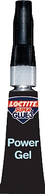 PEGAMENTO SUPER GLUE 3 POWER GEL 3G REF. 1113954