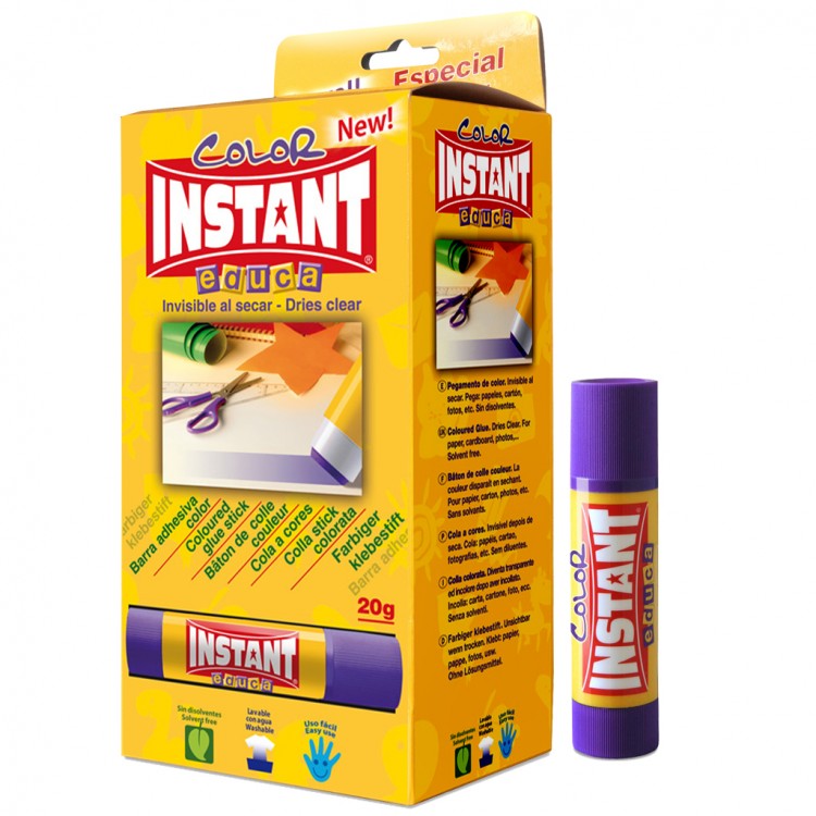 PEGAMENTO TRAZO MAGICO INSTANT 20GR REF. 12361