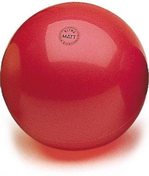 PELOTA RITMICA ADULTO MATT REF.5166