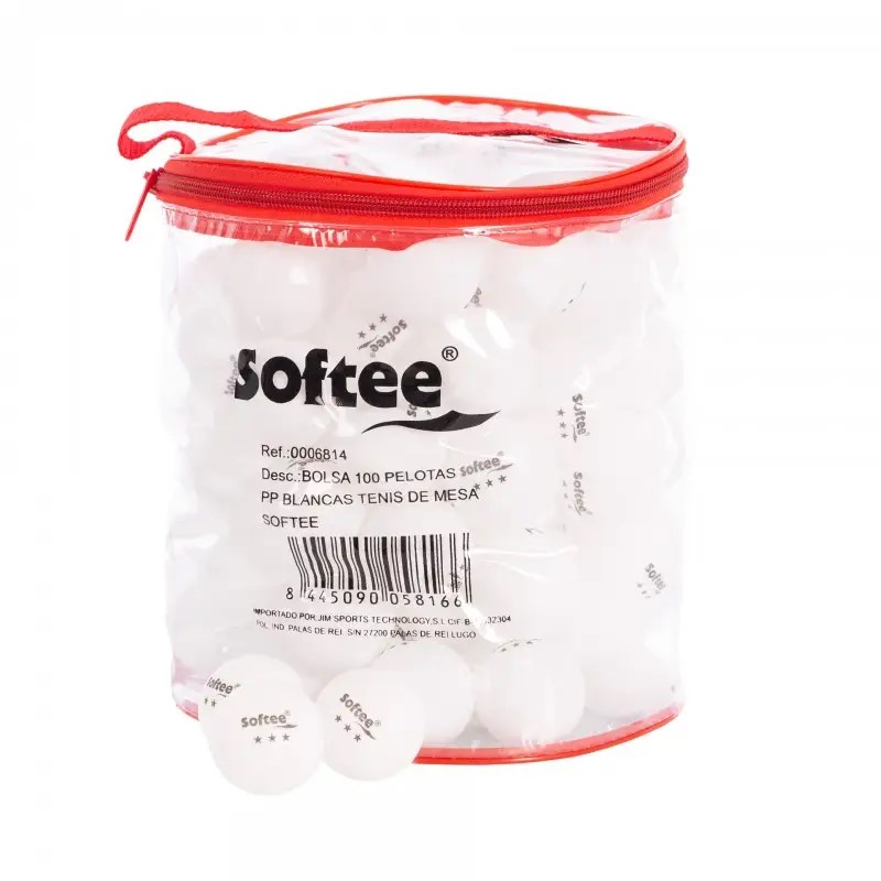 PELOTAS DE TENIS MESA SUELTAS