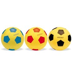 PELOTAS FOAM DECORADAS *** 14 CM DE DIAMETRO ***