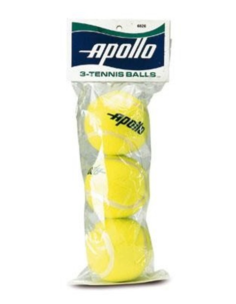 PELOTAS TENIS 3TB MATT DE 3 UNIDADES REF.6826