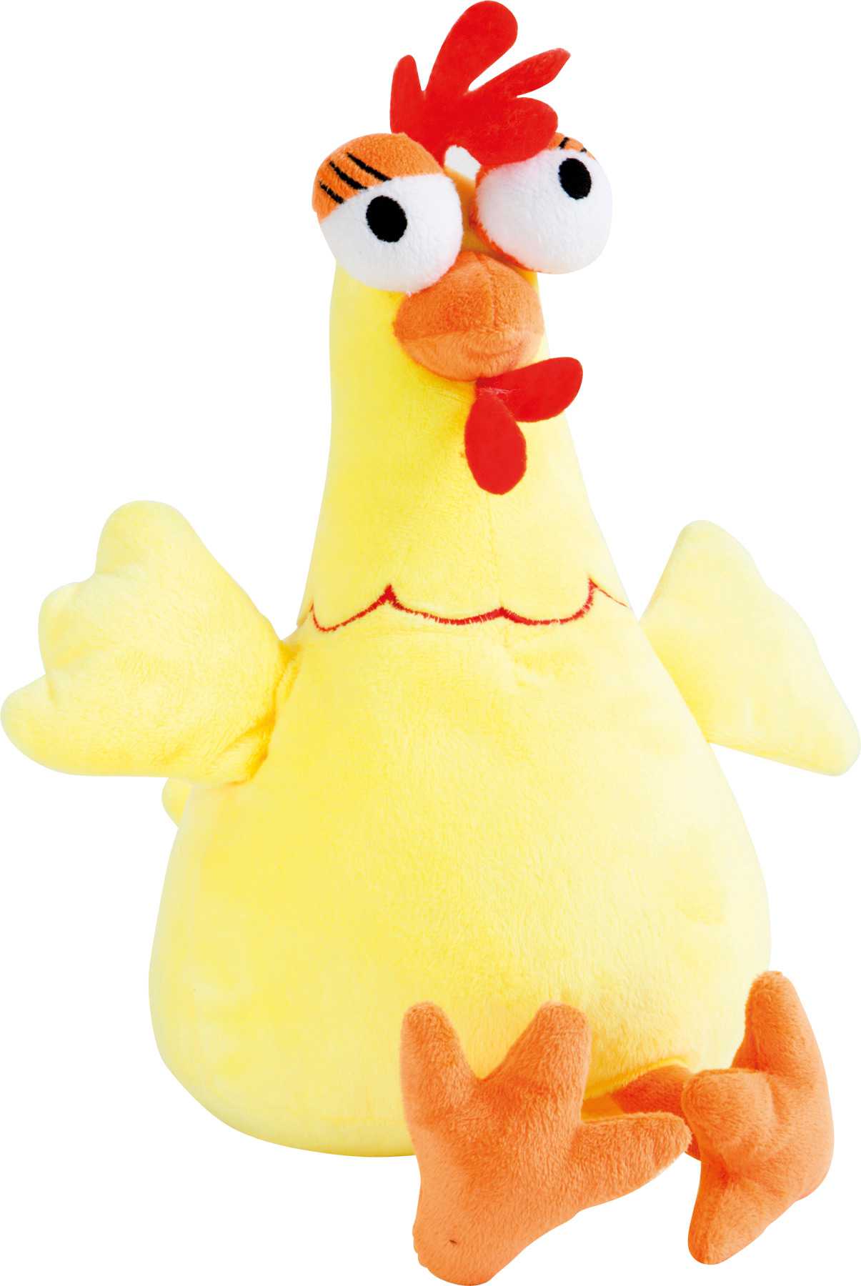 PELUCHE GALLINA 29CM REF. L - 10091