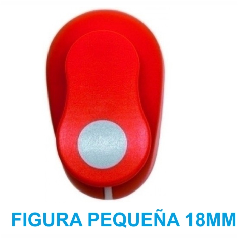 PERFORADORA GOMA EVA CIRCULO 1.6CM GRAFOPLAS REF. 00038251