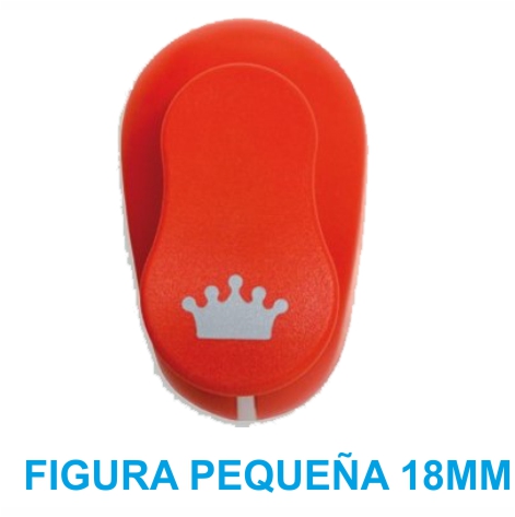 PERFORADORA GOMA EVA CORONA 1.6CM GRAFOPLAS REF. 00038351