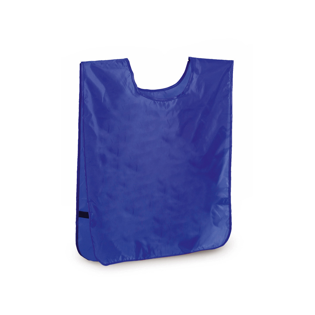 PETO ADULTO EN DIFERTENTES COLORES AZUL  DIMENSIONES: 52X63CM REF: 3316