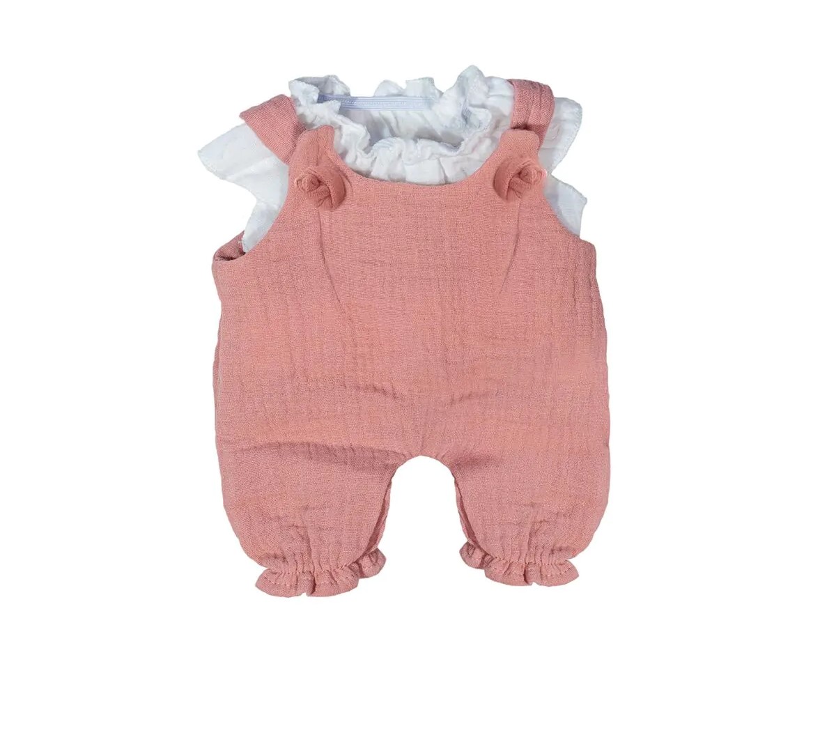 PETO Y BLUSA MUÑECOS 32CM