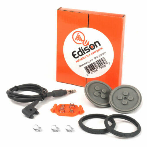 PIEZAS DE REPUESTO EDISON SPARE PARTS PACK IMPARA