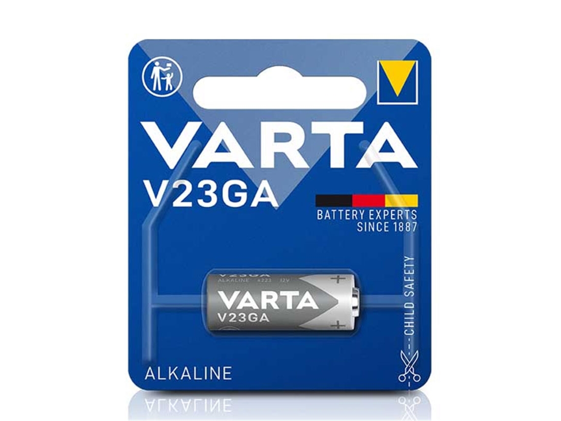 PILA ALCALINA V23GA 12V VARTA