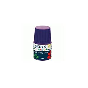 PINTURA ACRILICA GIOTTO VIOLETA 25ML REF. 538119