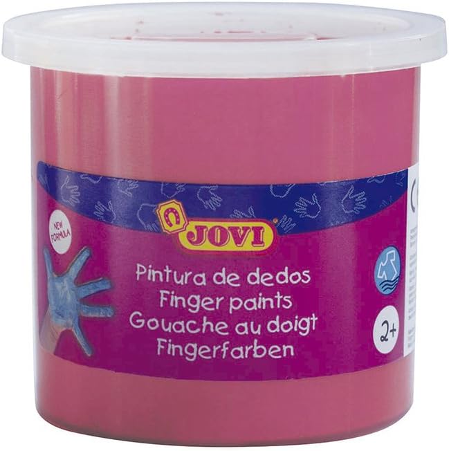 PINTURA DEDOS 125ML MAGENTA REF.56008