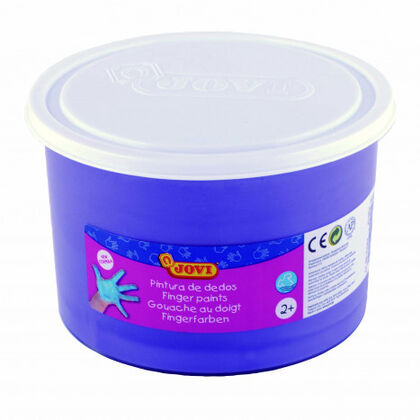 PINTURA DEDOS JOVI 500CC VIOLETA  561-23