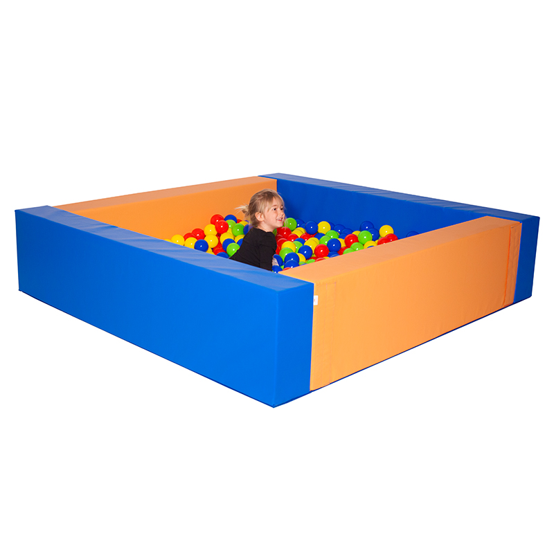 PISCINA DE BOLAS PSICOMOTRICIDAD 300X250X45X20CM REF 105G