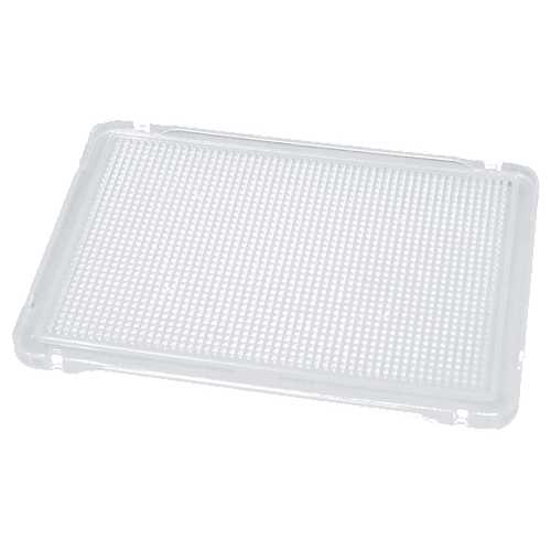 PLACA PARA PINCHOS TRANSPARENTE MINILAND REF. 31830