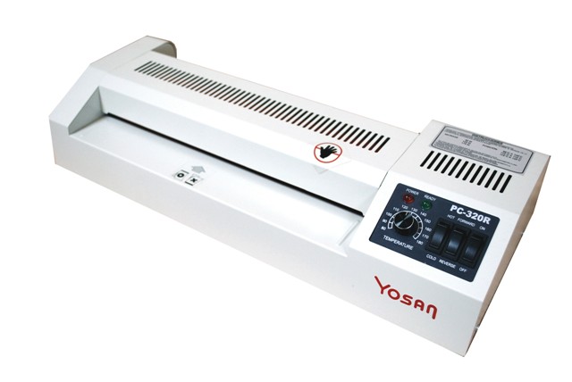 PLASTIFICADOR YOSAN A2 MOD. 460-LM