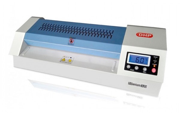 PLASTIFICADORA DHP TITANIUM/YOSAN LM 320 TAMAÑO A3 REF: 3500054  / Nº SERIE F1811105