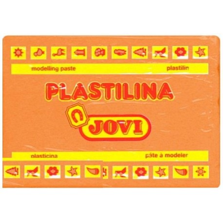 PLASTILINA JOVI 350G CARNE REF: 7208