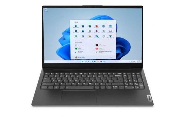 PORTATIL BASICO Lenovo V15 Intel Core i3 / 4GB / 256GB SSD / W11