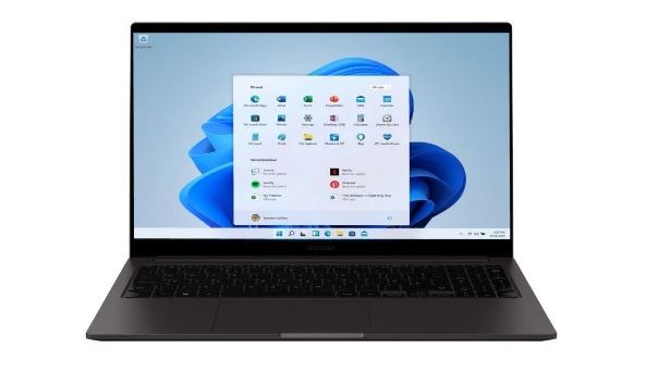 PORTATIL GAMA MEDIA Portátil Samsung Galaxy Book2 Intel Core i5 *EN ALQUILER POR TRES MESES 2023*