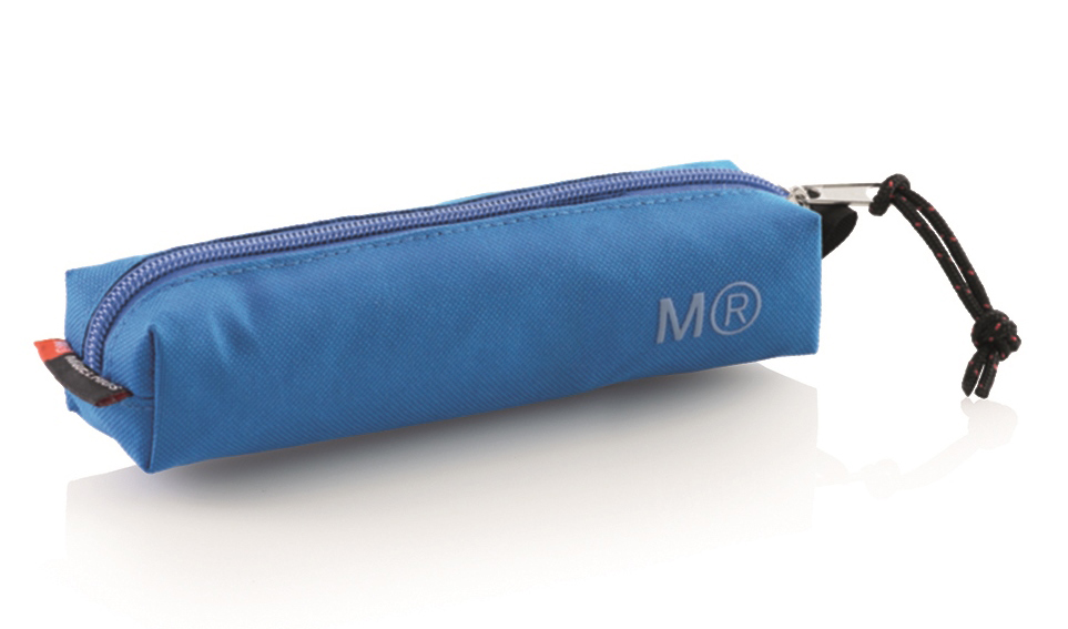 PORTATODO MINI BITONO ASTRAL BLUE MR