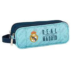 PORTATODO REAL MADRID DOBLE