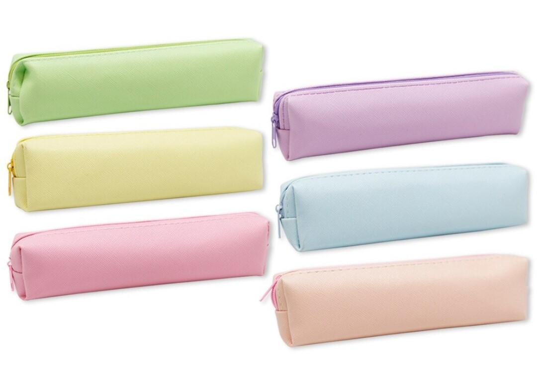 PORTATODO SMALL COLORES PASTEL DE 19X4.5X3CM