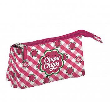 PORTATODO TRIPLE CHUPA CHUPS VICHY