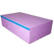 PRISMA ADULTO DE GIMNASIA PSICOMOTRICIDAD 150X80X40 CM REF 028G