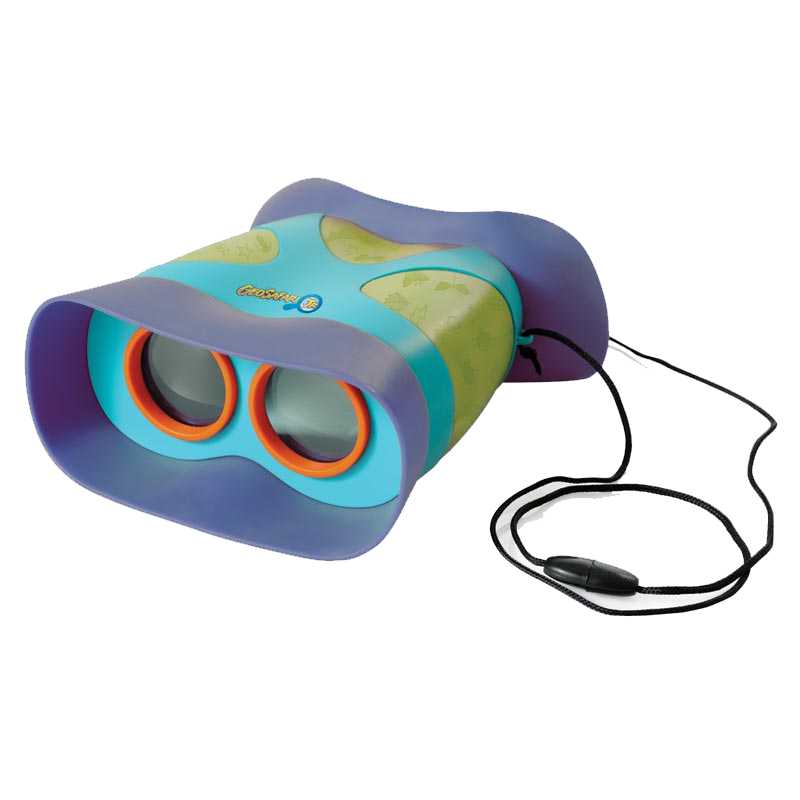 PRISMATICOS KIDNOCULARS DE 2X AUMENTOS REF: F- XLR-EI5260 / 086002052605