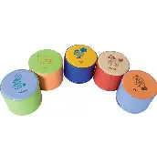 PUFF ANIMALES 25 CM 30X25 CM REF 392