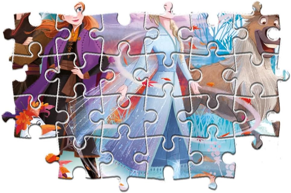 PUZZLE FROZEN 2 24 MAXI PIEZAS CLEMENTONI