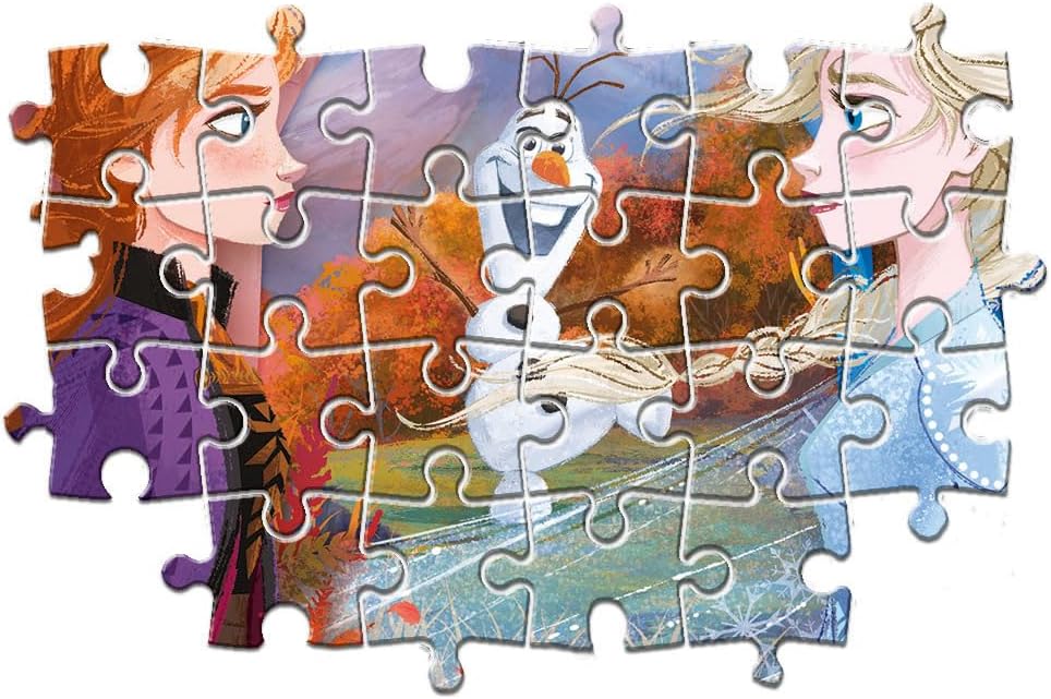 PUZZLE FROZEN 2 60 MAXI PIEZAS CLEMENTONI
