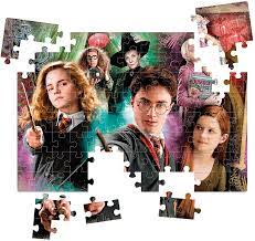 PUZZLE HARRY POTTER 104 PIEZAS CLEMENTONI REF: 25712